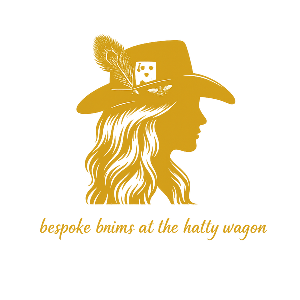 Bespoke Brims at the Hatty Wagon